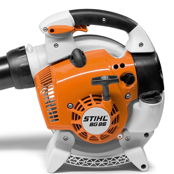 Stihl Bg Benzin Laubbl Ser W Bjc Tools