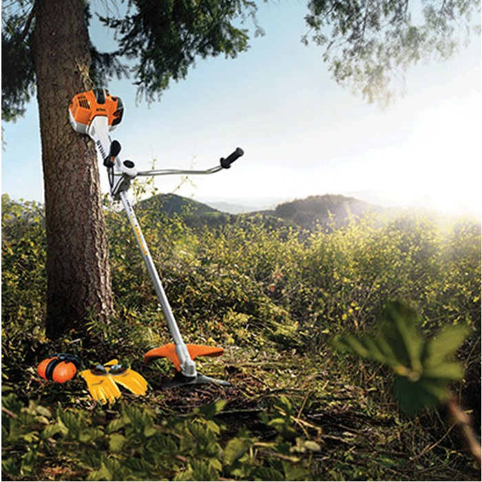 Stihl Fs C Em L Benzin Freischneider Kw Bjc Tools