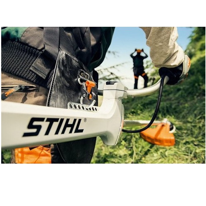 Stihl Fs C Em Benzin Freischneider Bjc Tools