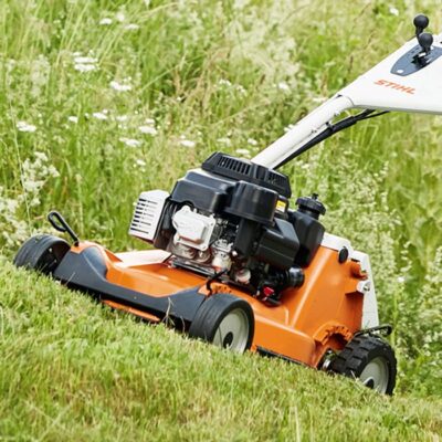 Stihl RM 756 YC Benzin Rasenmäher 54 cm BJC Tools