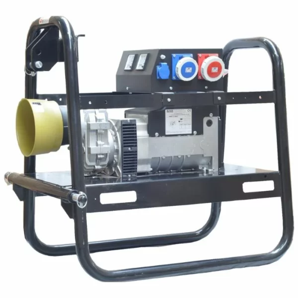 Genermore PTO-Generator - 30kVA GENPTO30-400 mit AVR -3x400V