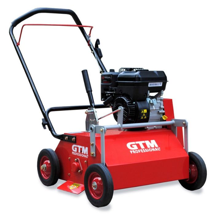 GTM GTV500 Verticuteermachine