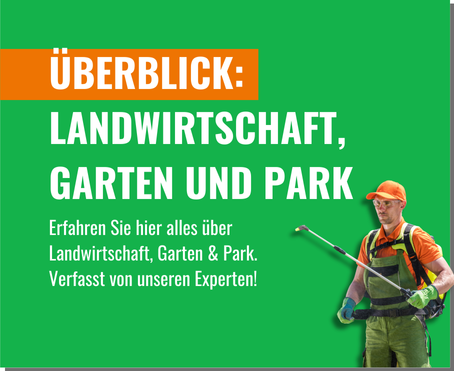 Landwirtschaft, Garten & Park bei bjc tools