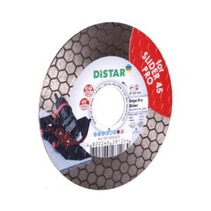 DiStar Diamantscheibe Edge Dry - 125×30 mm