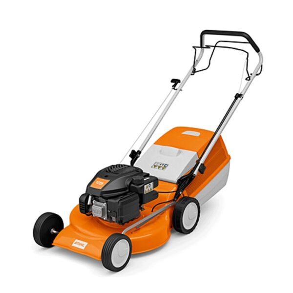 Stihl RM 253.2 T Benzin Rasenmäher - 51 cm