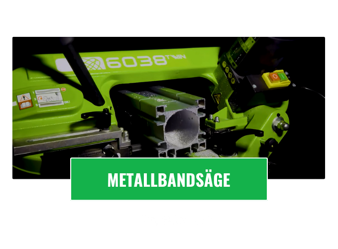 Metallbandsäge bjc tools