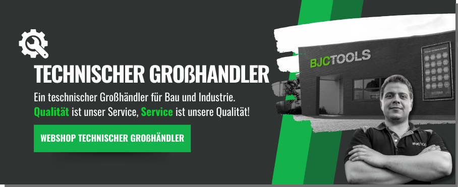 BJC Tools - Technischer Grosshandler