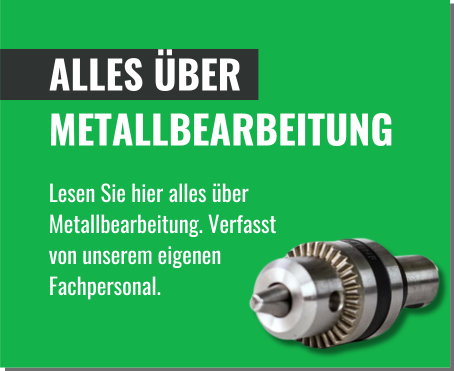 metallbearbeitung bohren und fräsen