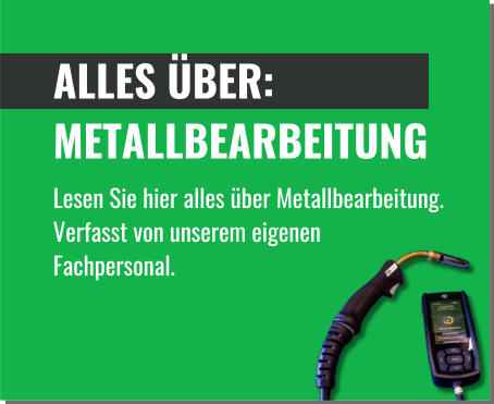 alles über metallbearbeitung