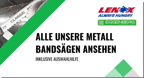 metallbandsägen bei BJC Tools