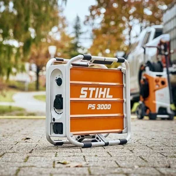 STIHL PS 3000 Station