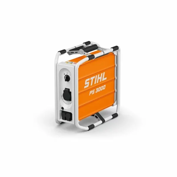 STIHL PS 3000 Tragbare Power Station - 18kW