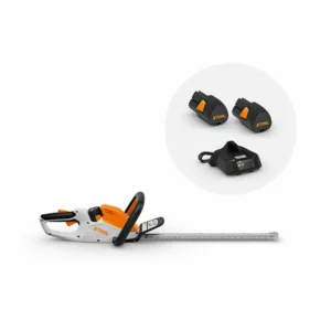 Stihl HSA 40 Akku-Heckenschere Set