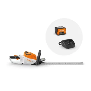 Stihl HSA 50 Akku-Heckenschere 50cm - Set