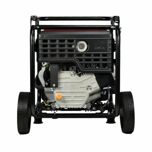 Genermore Generator 4.8kVA Inverter LC4800io auf Benzin - 230V 5