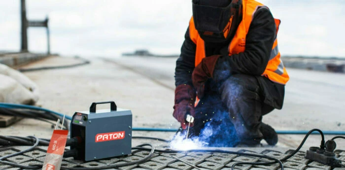 Paton Welding BJC Tools