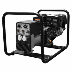 Genermore Schweißgenerator auf Benzin - 7.0kVA GP8000W200AC - 1x230V AC