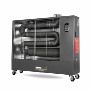 Weltem who-135 17.4 kW infrarotstrahler heizgeräte diesel