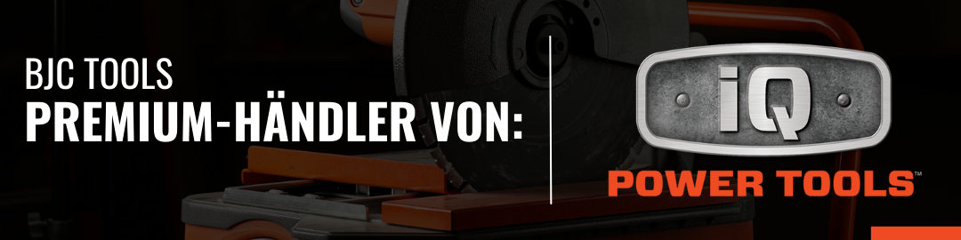 Premium-Händler von iQ Power Tools